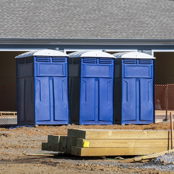 how many portable restrooms should i rent for my event in Loup Nebraska